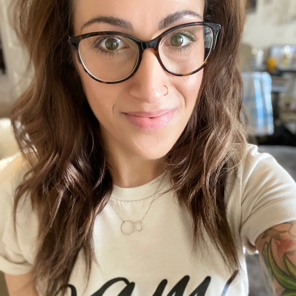 Meet your Posher, Aubrey